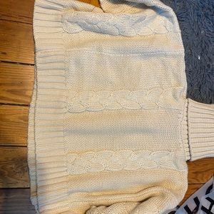 Crop top Turtleneck 🐢